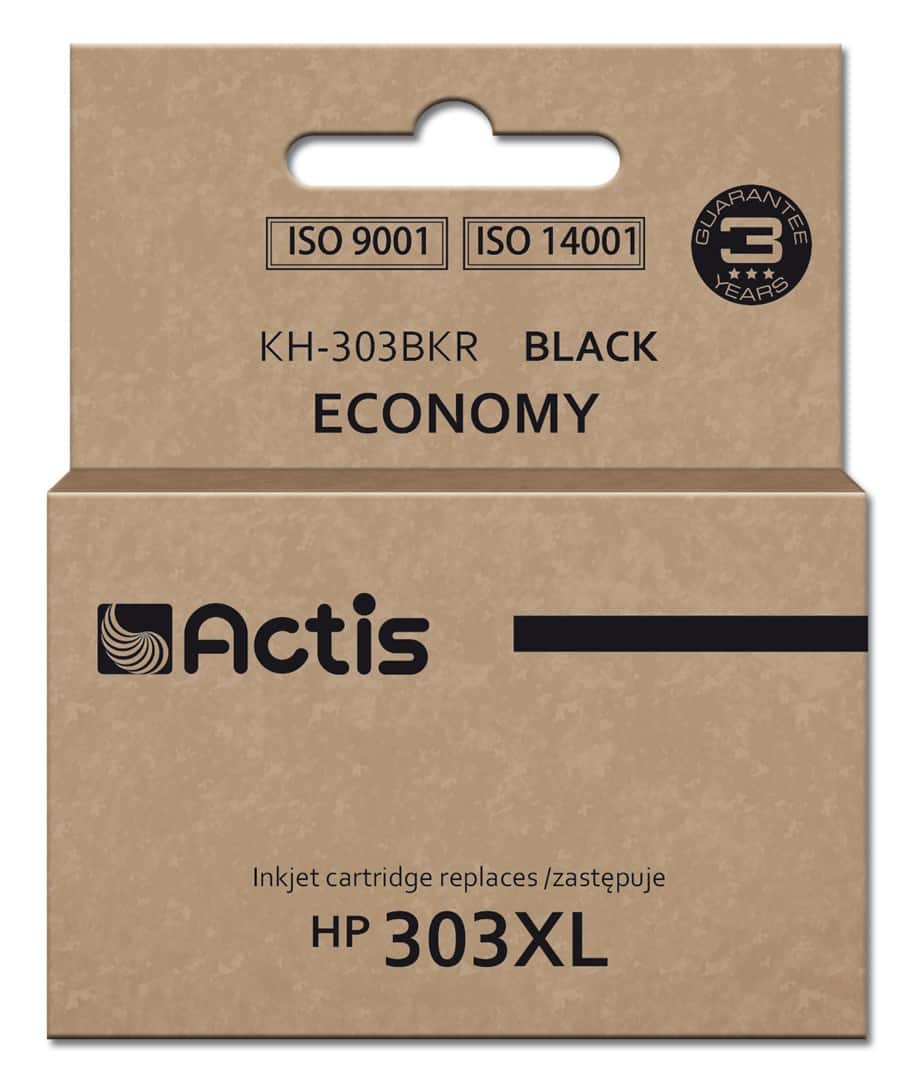 Actis KH-303BKR Tusz czarny 20ml 600 stron