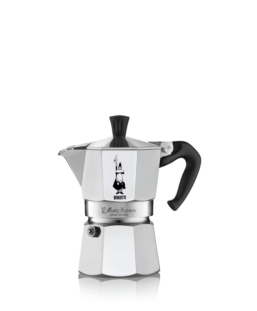 Zaparzacz BIALETTI 990001164 (kolor srebrny) — zdjęcie 1 z 3