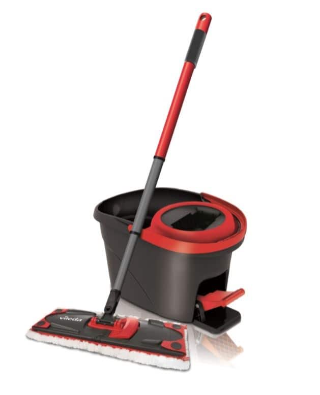 Mop obrotowy Vileda Ultramax TURBO — zdjęcie 1 z 8