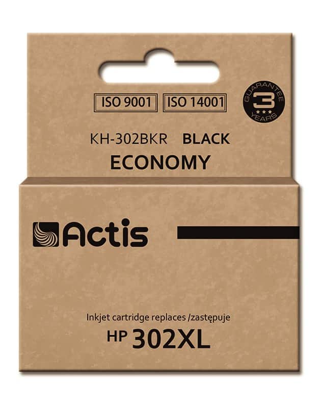Actis KH-302BKR Tusz, Kompatybilny z HP Deskjet