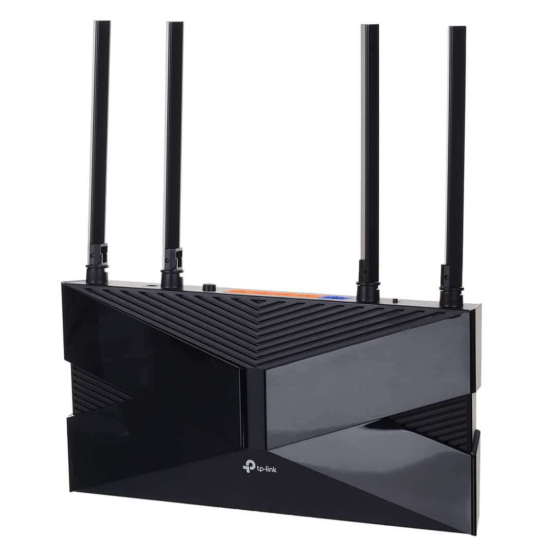 Router TP-LINK Archer AX53 - Czarny — zdjęcie 1 z 8