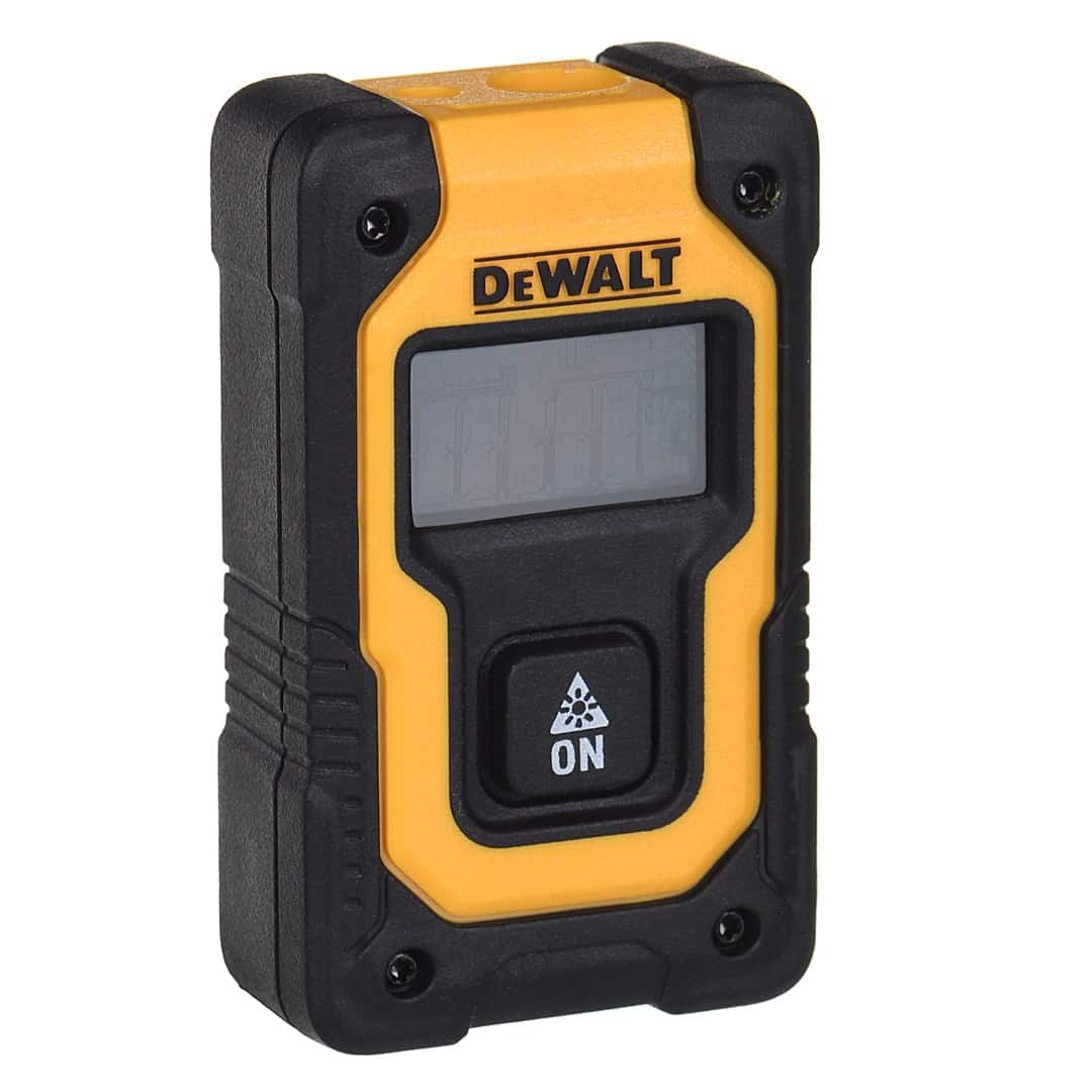 Dalmierz laserowy DEWALT 16m DW055PL-XJ — zdjęcie 1 z 6