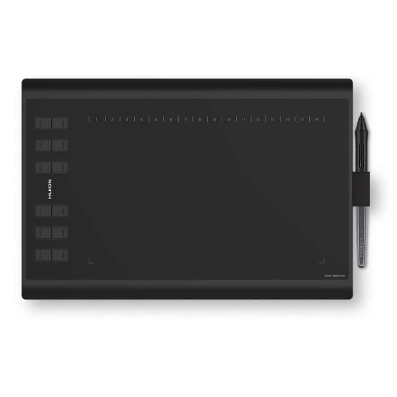 Tablet graficzny Huion H1060P — zdjęcie 1 z 3