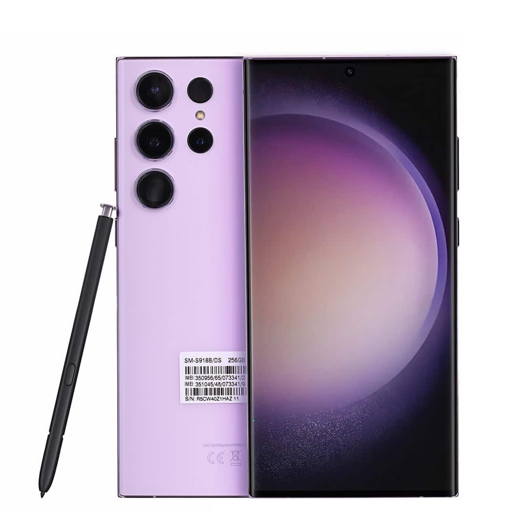 Samsung Galaxy S23 Ultra 8/256GB Purple — zdjęcie 1 z 8