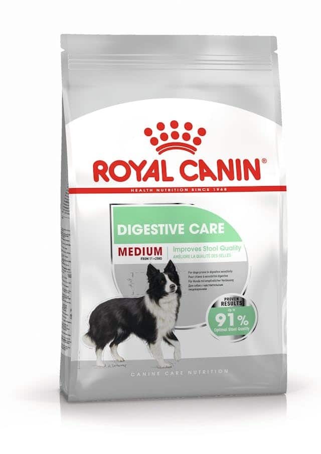 ROYAL CANIN CCN MEDIUM DIGESTIVE CARE - sucha karma dla psa dorosłego - 3kg — zdjęcie 1 z 8