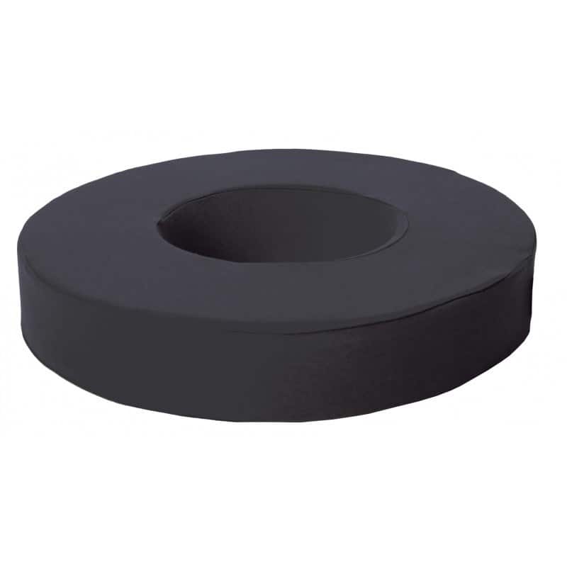 Poduszka przeciwodleżynowa z otworem do siedzenia — zdjęcie 1 z 2