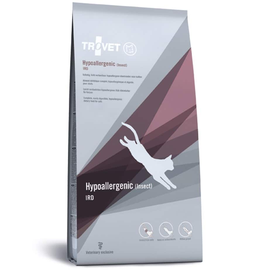 Trovet IRD Rich in Insect kot 2,5kg