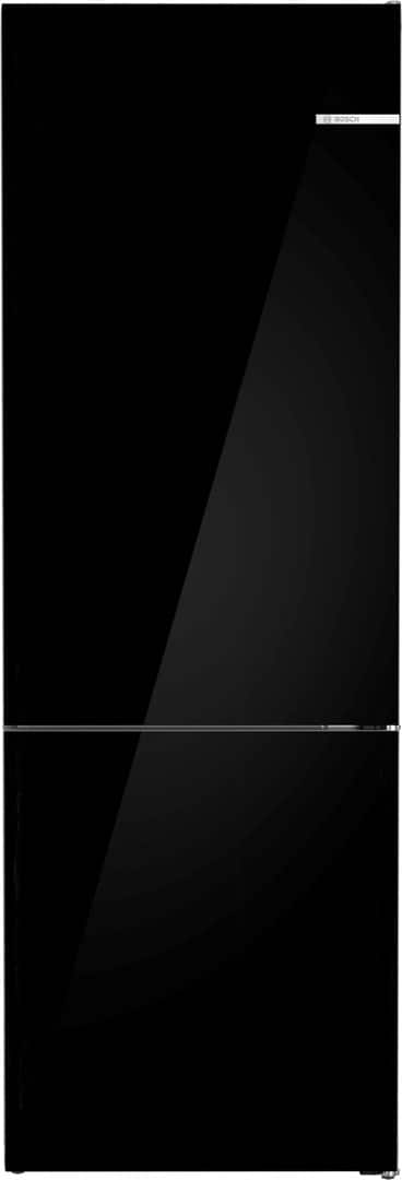 Chłodziarko-zamrażarka BOSCH KGN49LBCF — zdjęcie 1 z 8
