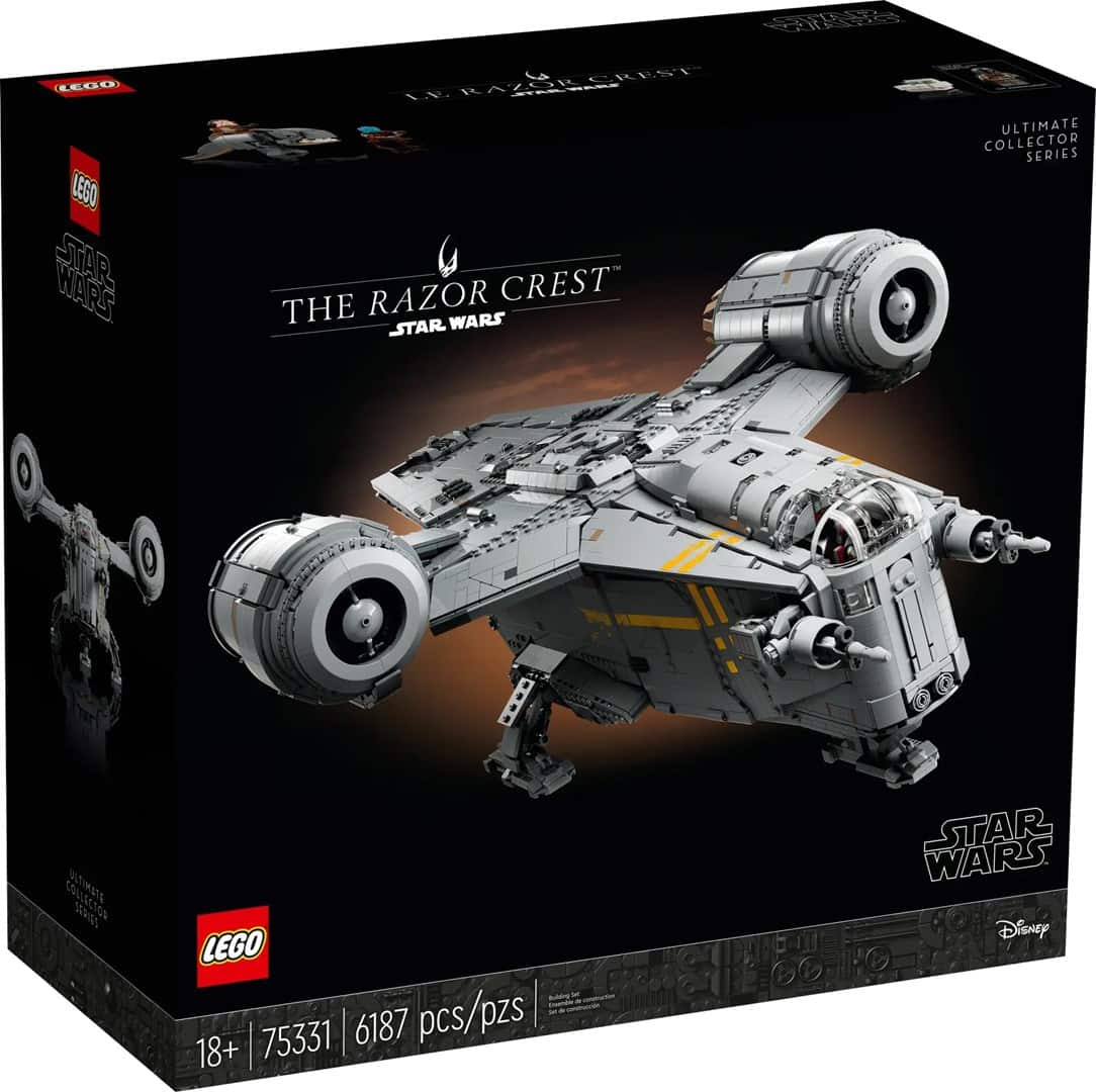 LEGO Star Wars 75331 - Brzeszczot — zdjęcie 1 z 8