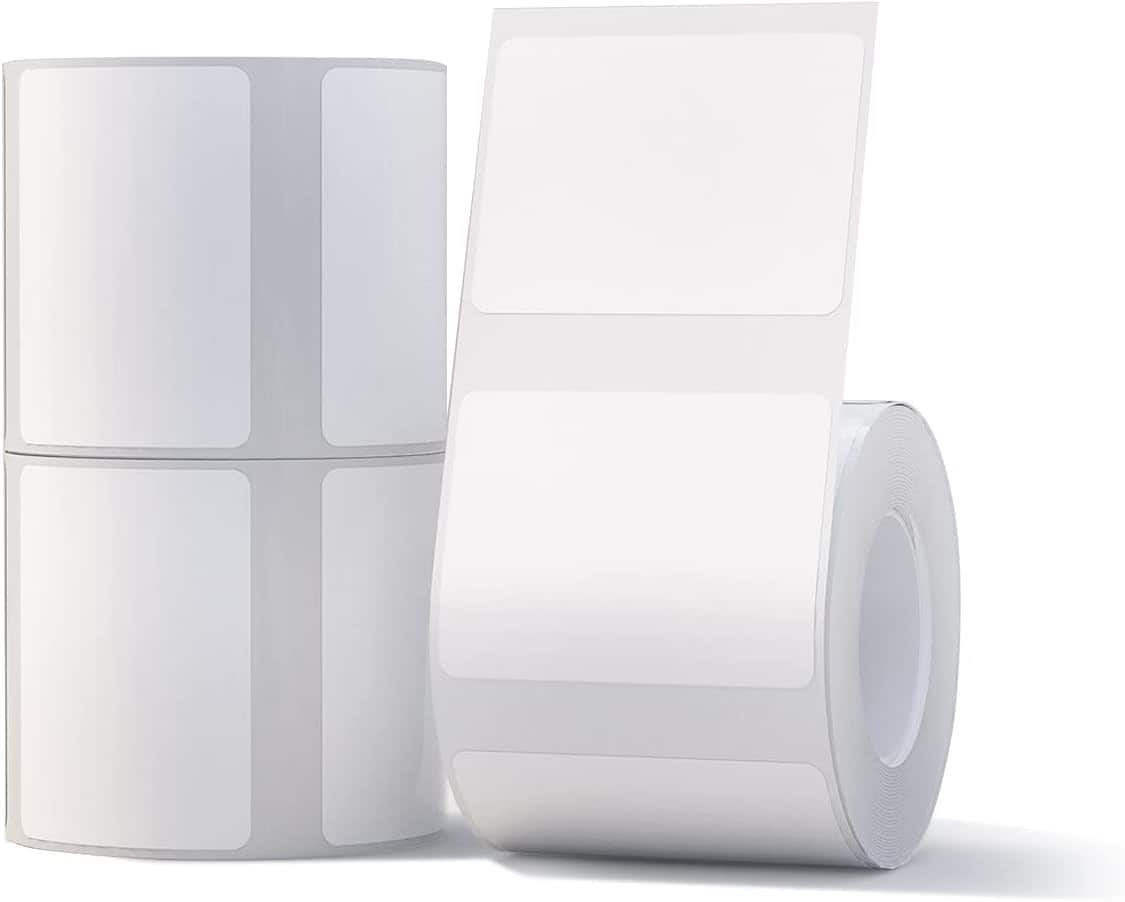 Etykiety termiczne Niimbot T40*30-230 White