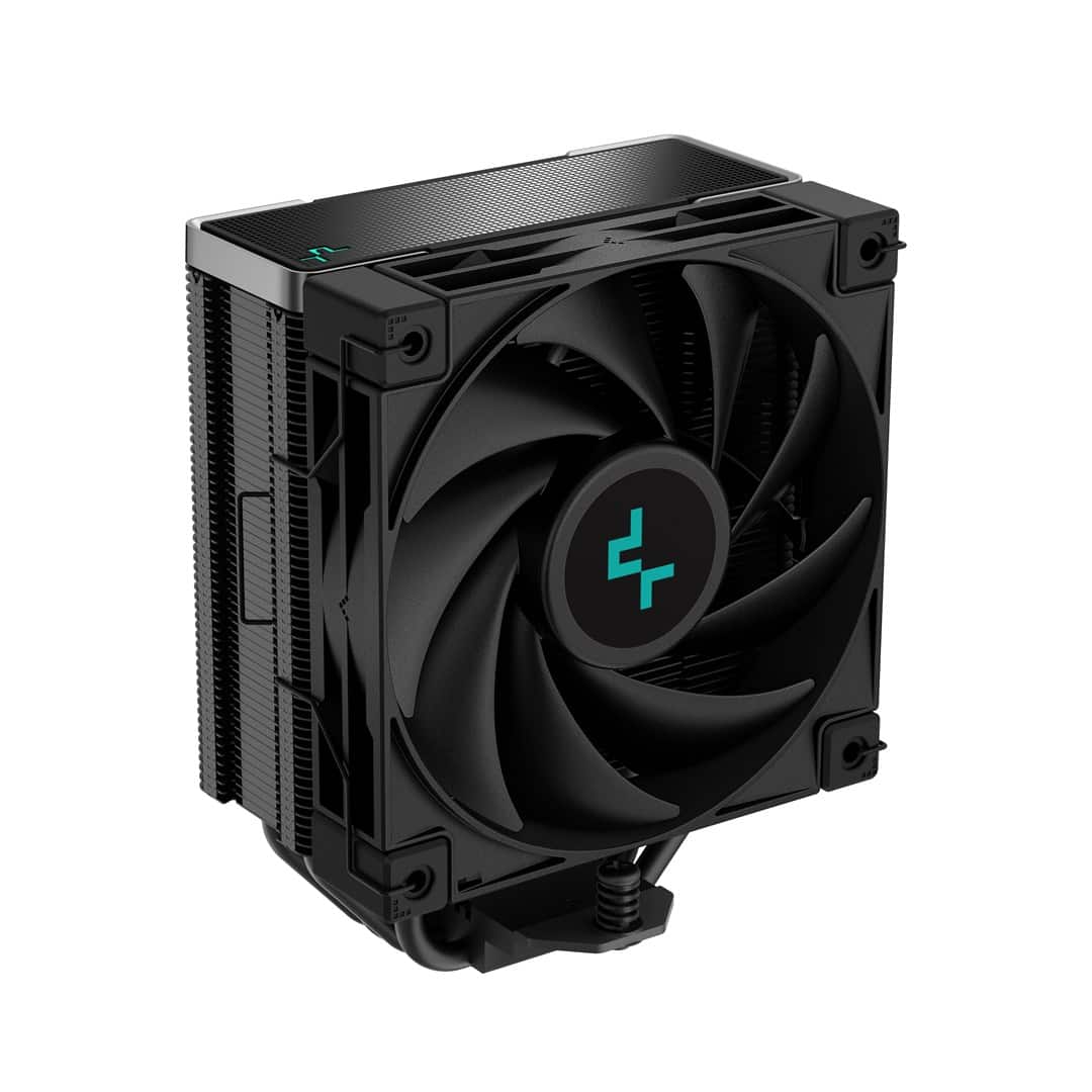 Chłodzenie powietrzne DeepCool AK400 Zero dark — zdjęcie 1 z 8