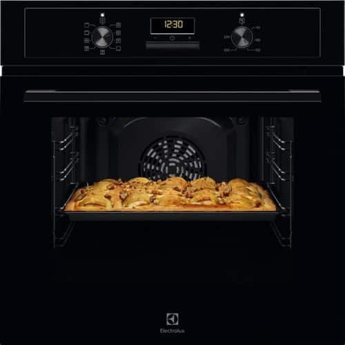 Piekarnik ELECTROLUX EOD3H50BK czarny — zdjęcie 1 z 4
