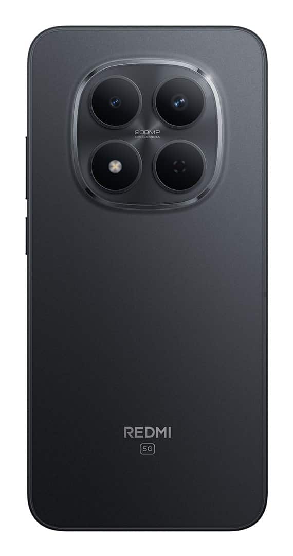 Xiaomi Redmi Note 15 Pro 5G 8/256GB Black — zdjęcie 1 z 8