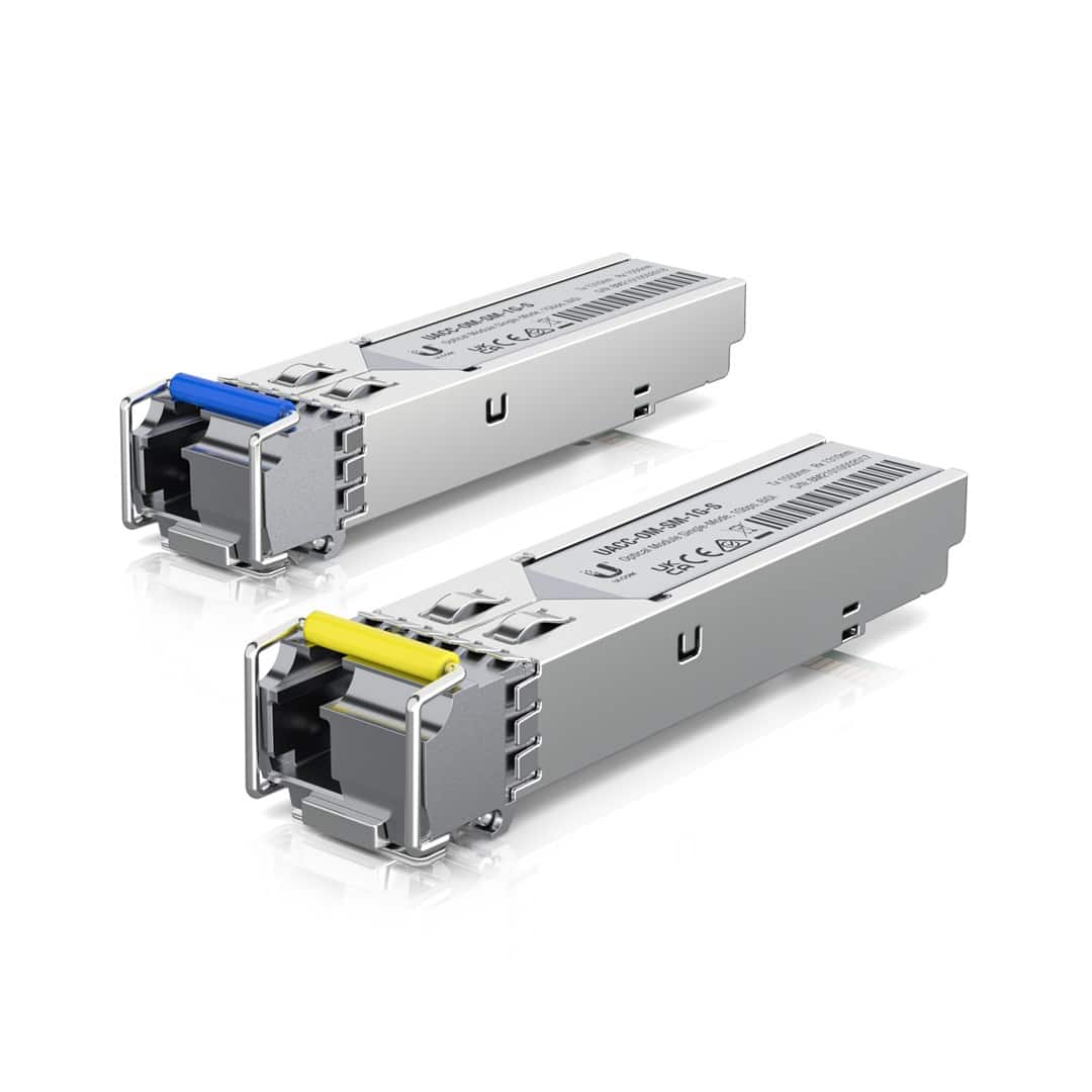 Wkładka SFP Ubiquiti 1 Gbps 20-sztuk