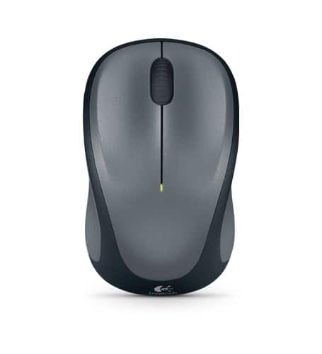 Mysz Logitech M235 800 DPI Szara — zdjęcie 1 z 5