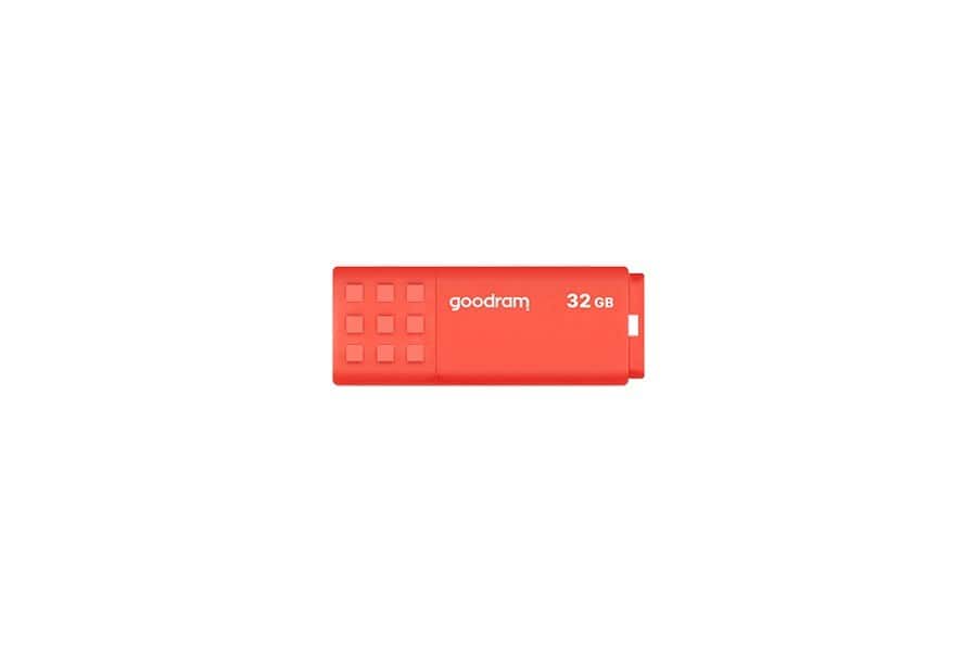 Pendrive GoodRam UME3 32GB USB 3.0 Pomarańczowy — zdjęcie 1 z 5