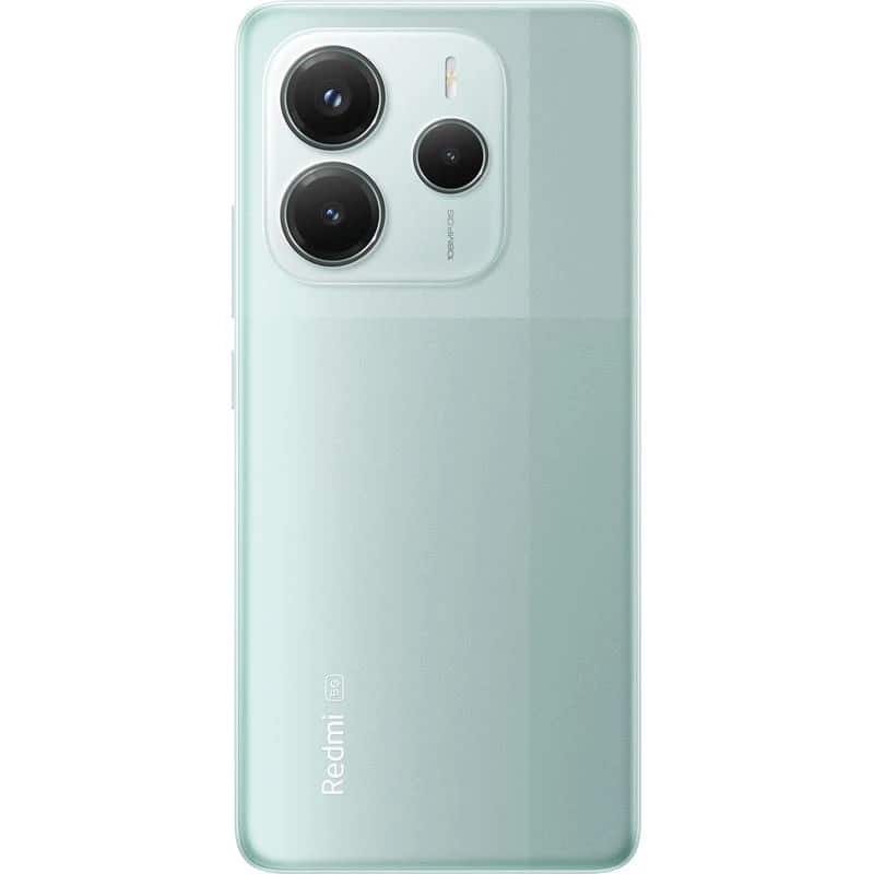 Smartfon Xiaomi Redmi Note 14 5G 8/256GB Coral Green — zdjęcie 1 z 7