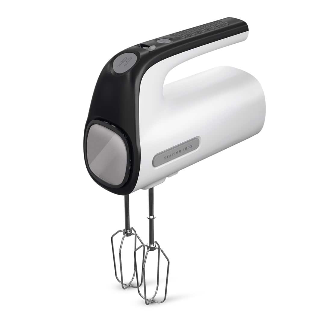 Mikser ręczny Taurus HM501 Station Inox 500W — zdjęcie 1 z 8
