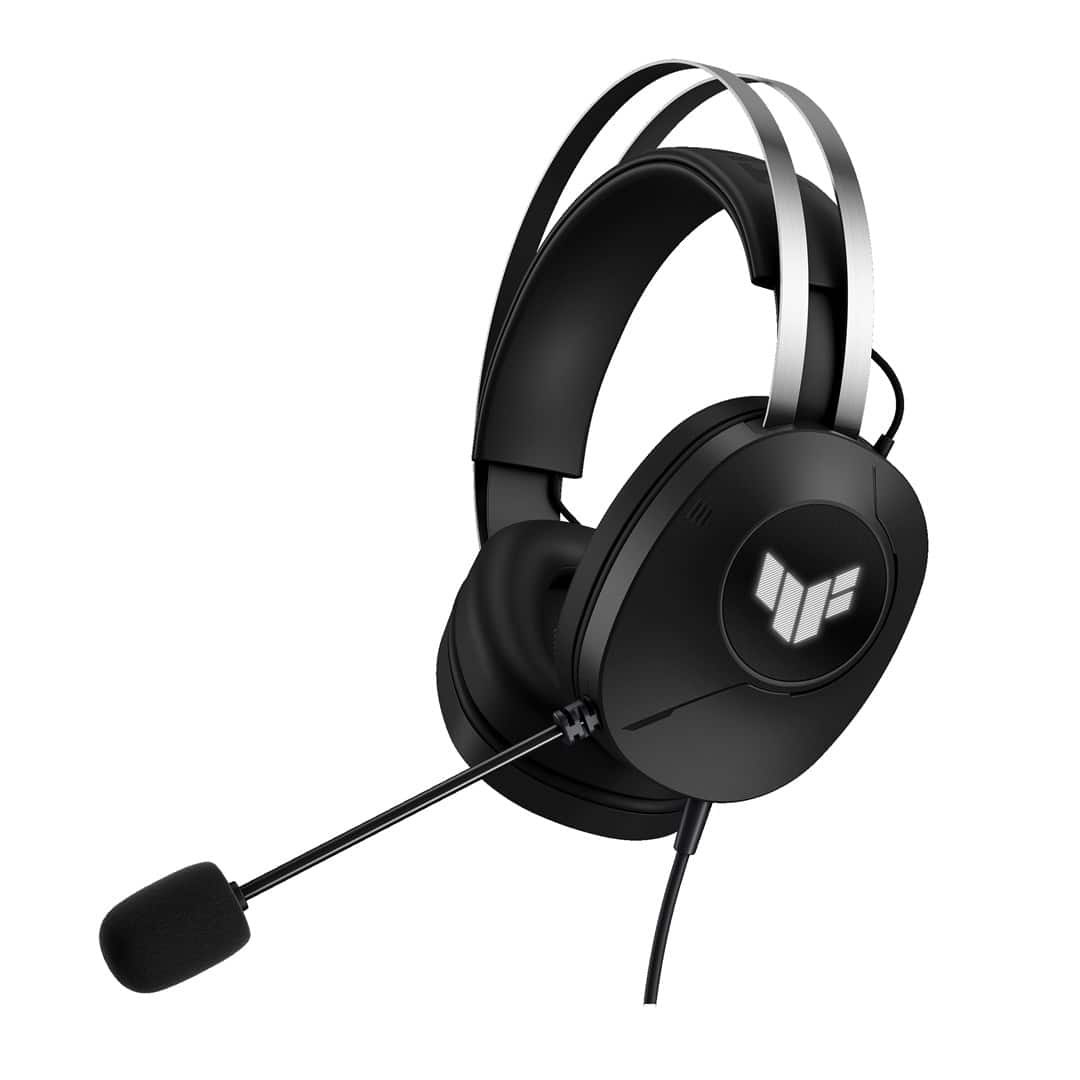 ASUS SŁUCHAWKI TUF GAMING H1 GENII 7.1/USB/PC/PS4-5 — zdjęcie 1 z 8