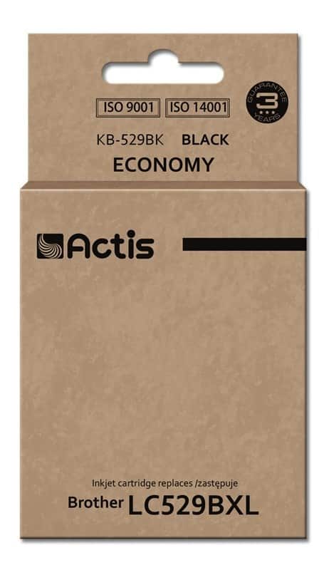 Actis KB-529Bk Tusz Zamiennik dla Brother