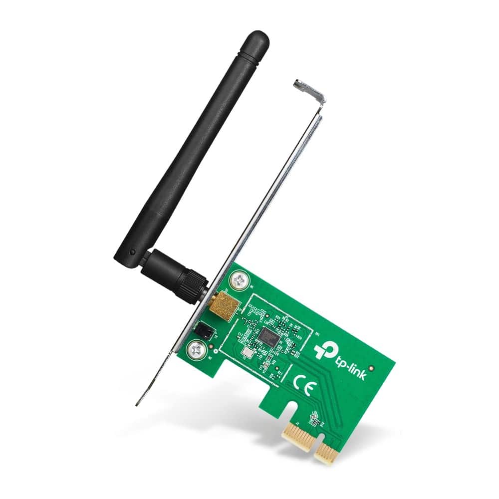 Karta sieciowa TP-LINK TL-WN781ND (PCI-E) — zdjęcie 1 z 5