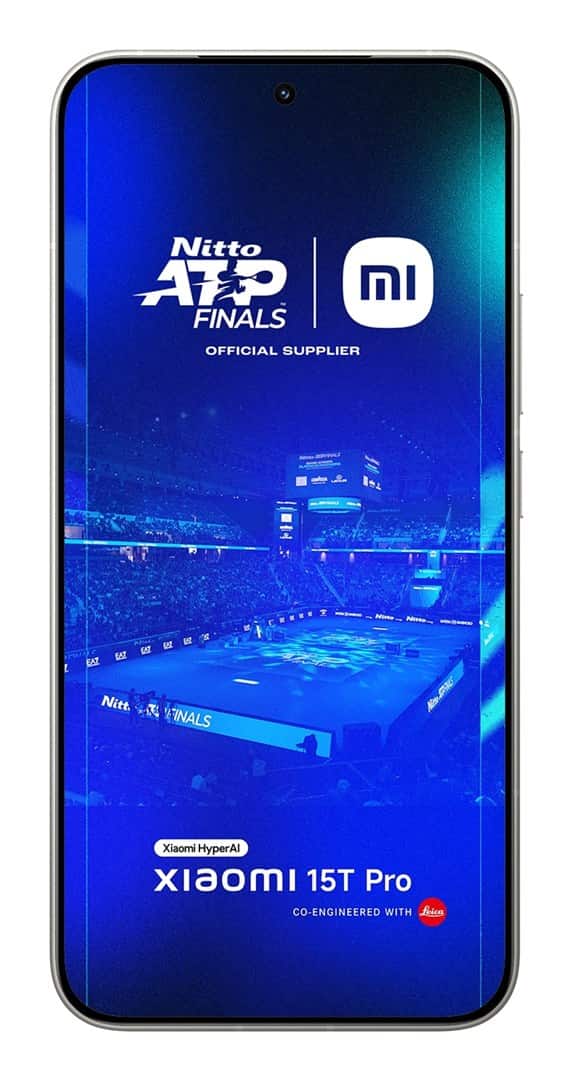 Xiaomi 15T PRO 5G 12/512GB Szary — zdjęcie 1 z 8
