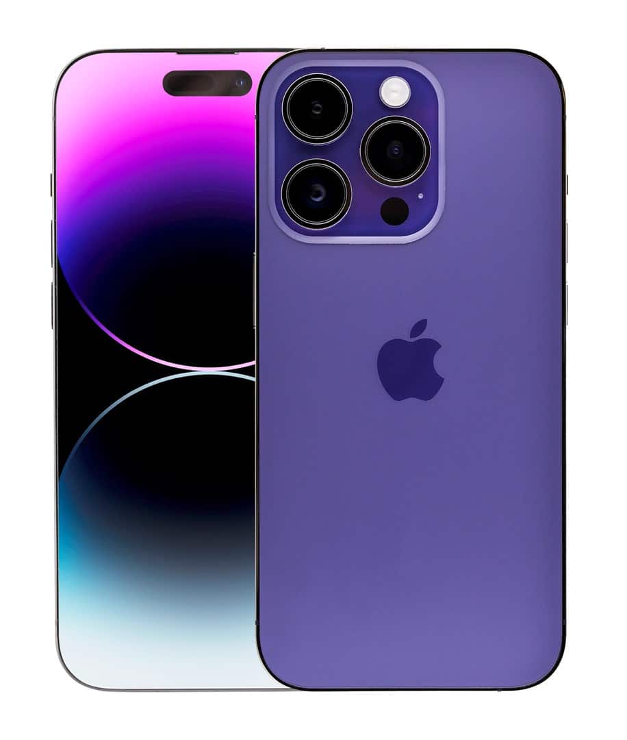 Apple iPhone 14 Pro Max 128GB Purple — zdjęcie 1 z 8