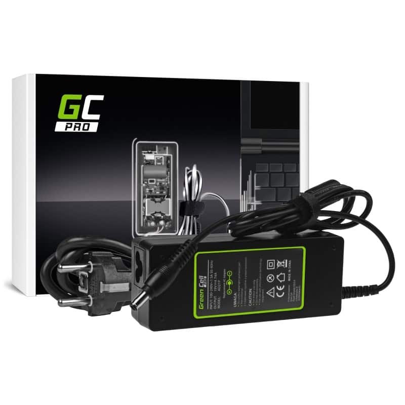 Zasilacz AD21P Samsung 19V 4.74A 90W do R510-R540, R780, NP350 — zdjęcie 1 z 5