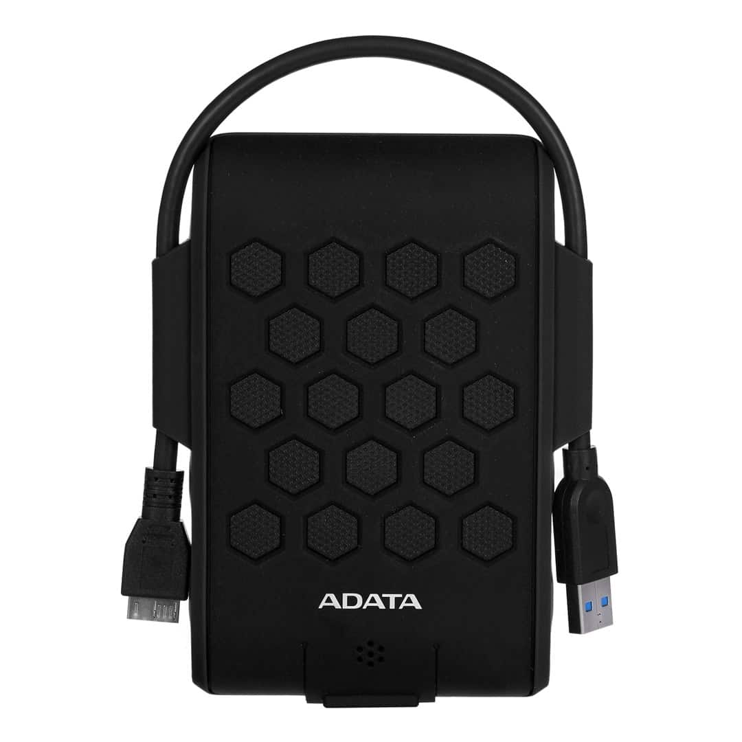 Dysk zewnętrzny HDD ADATA HD720, 2TB, czarny — zdjęcie 1 z 8