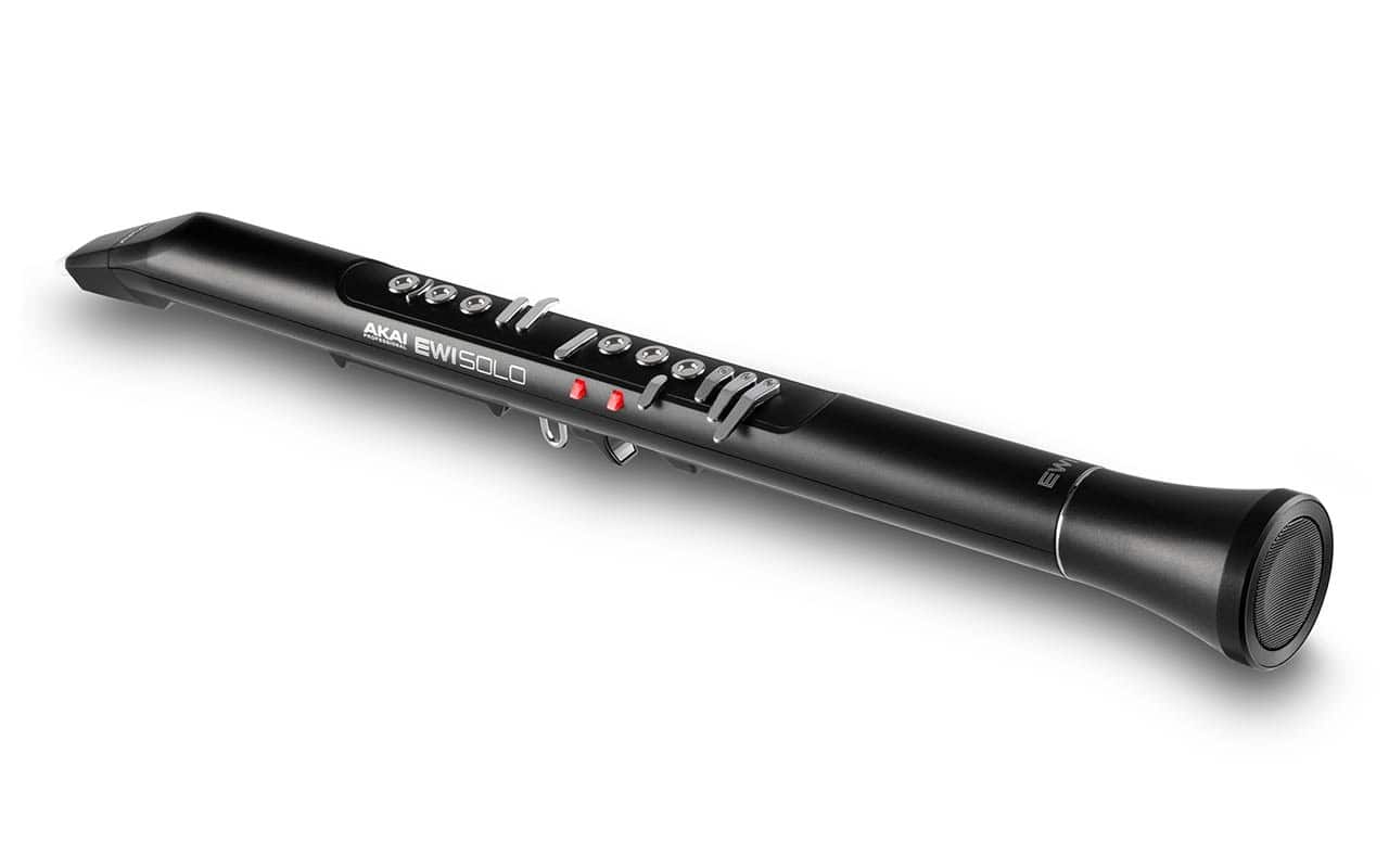 AKAI EWI SOLO - Elektroniczny instrument dęty — zdjęcie 1 z 6