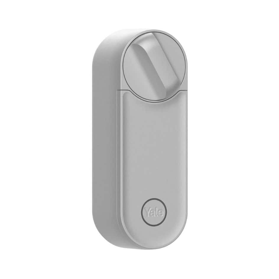Zamek Yale Linus Smart Lock L2 Silver — zdjęcie 1 z 5