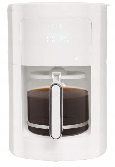Ekspres przelewowy ELLE 1,8L biały - 1000W, funkcja utrzymywania temperatury — zdjęcie 1 z 5