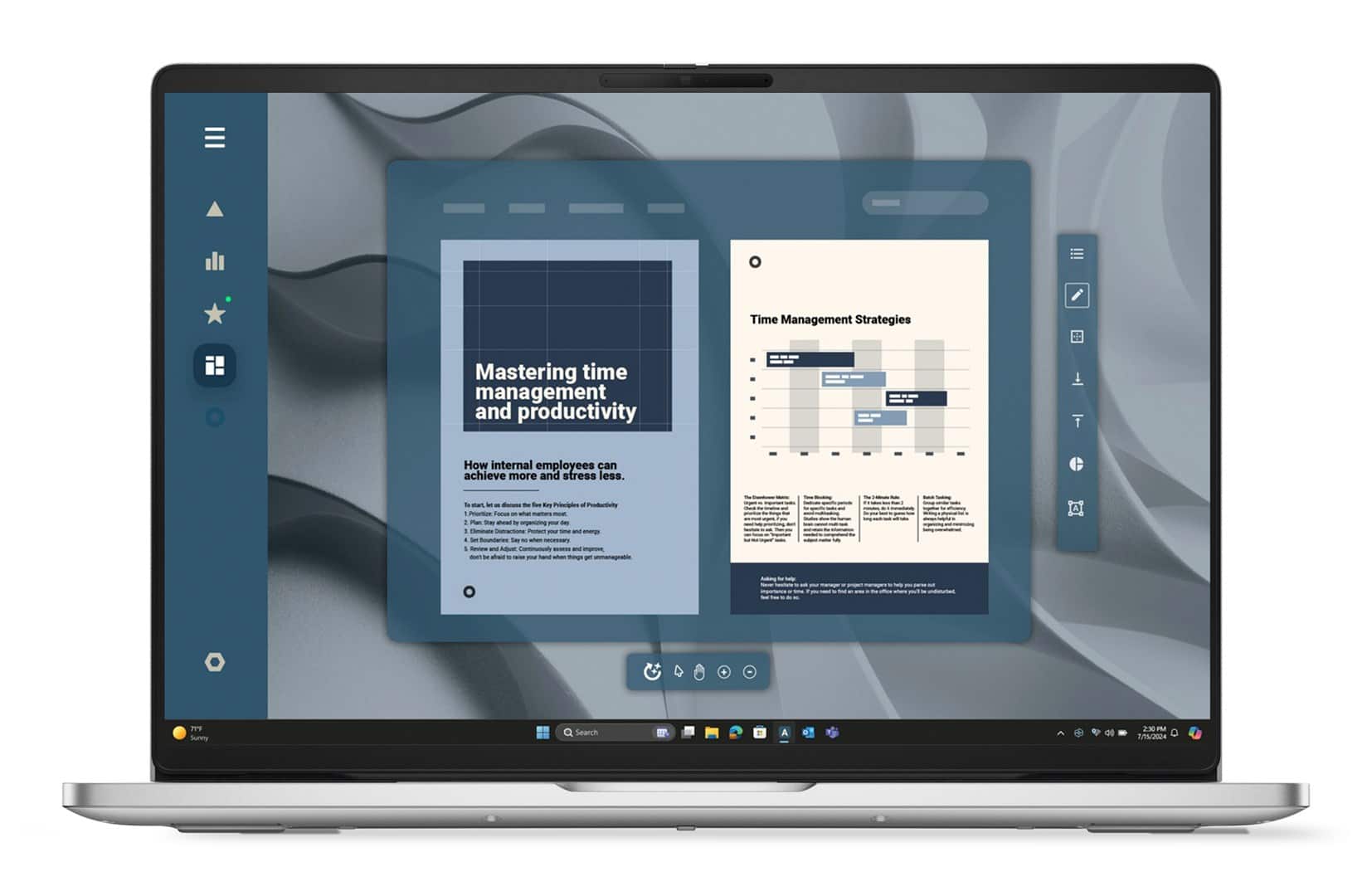 Laptop Dell Pro 16 AMD Ryzen AI 5 3,4 GHz — zdjęcie 1 z 8