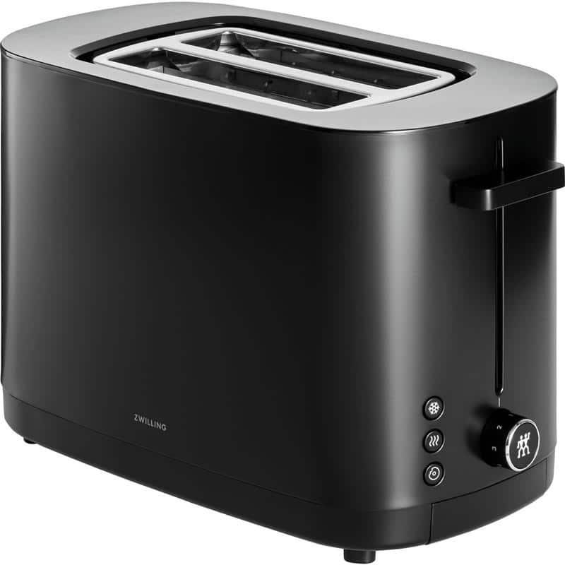 Toster mały ZWILLING Enfinigy 53008-002-0 Czarny — zdjęcie 1 z 3