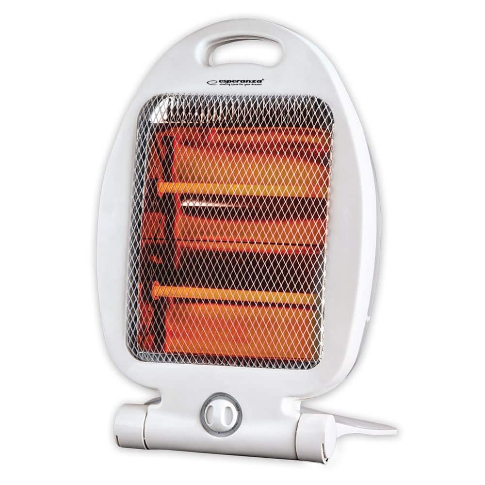 ESPERANZA GRZEJNIK KWARCOWY 400W/800W THAR BIAŁY EHH009 — zdjęcie 1 z 6