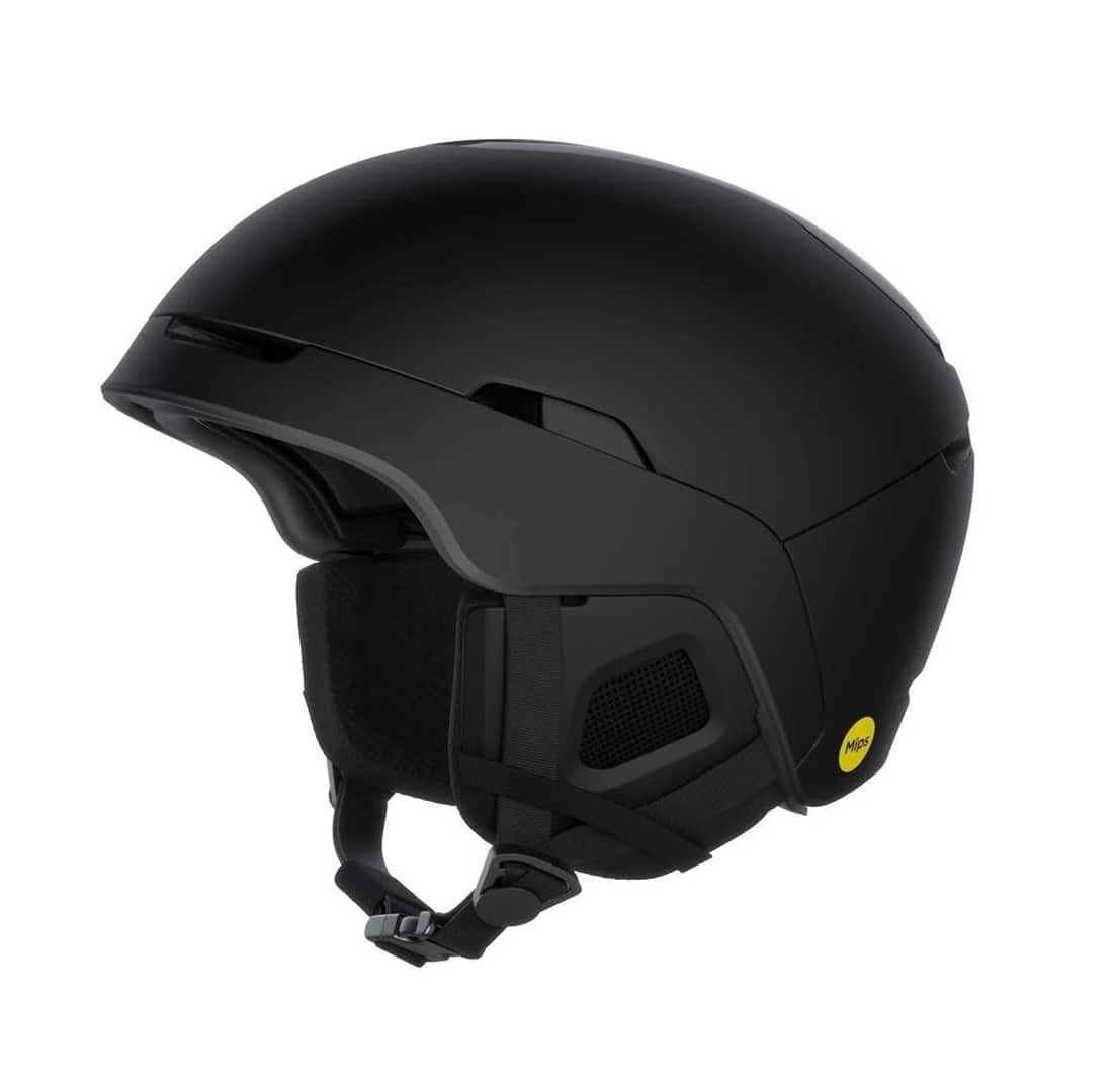Kask narciarski POC Obex MIPS czarny matt M/L — zdjęcie 1 z 4