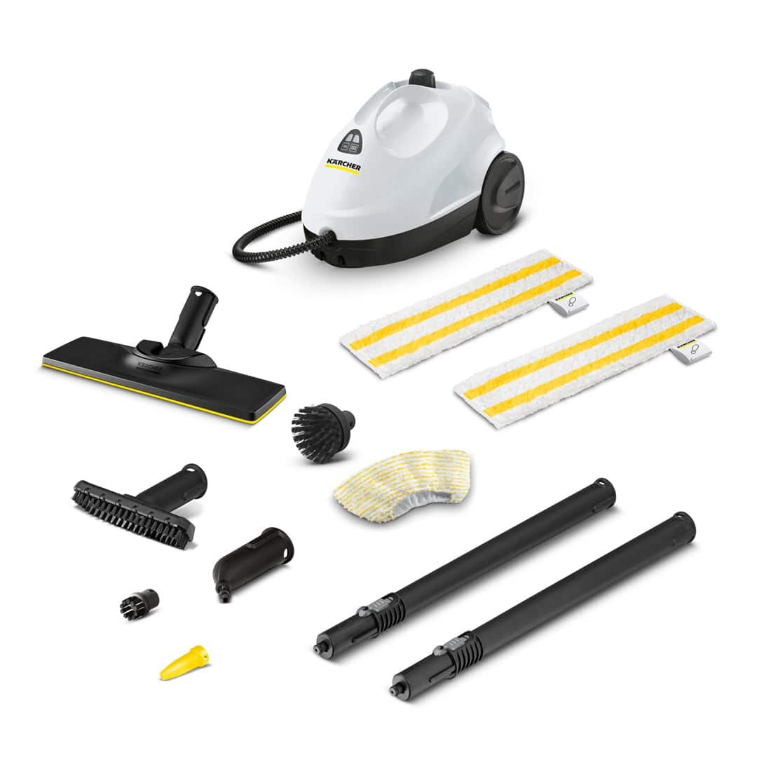 Parownica KARCHER SC 2 EasyFix Plus - 1.512-614.0 — zdjęcie 1 z 8