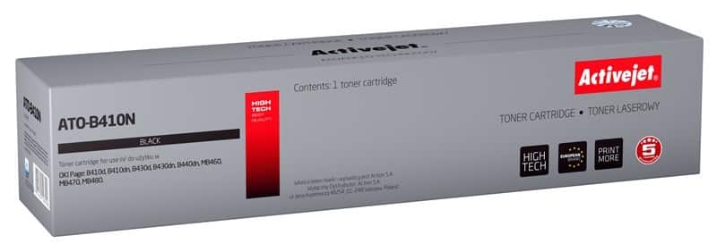 Activejet ATO-B410N Toner - Zamiennik OKI