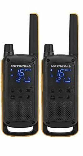 Radiotelefon wielofunkcyjny Motorola t82 MOTO82E — zdjęcie 1 z 6