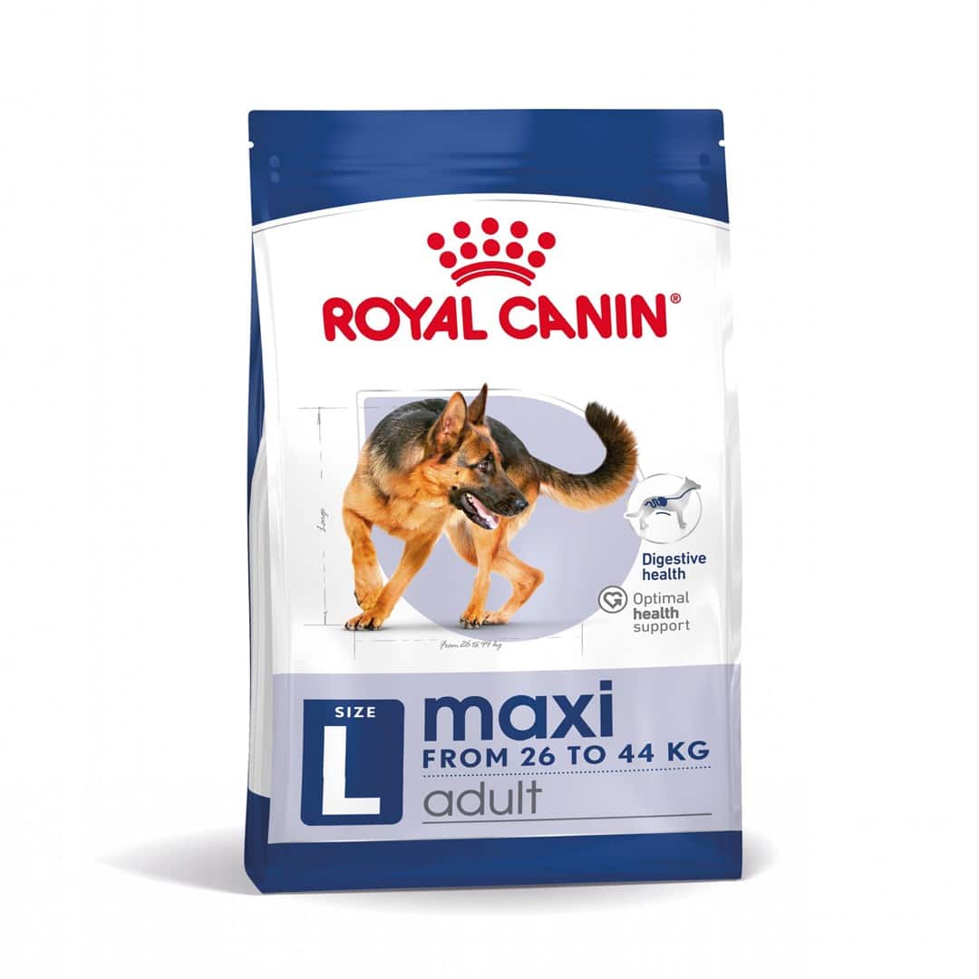 ROYAL CANIN SHN Maxi Adult - sucha karma dla psa dorosłego - 15 kg — zdjęcie 1 z 8