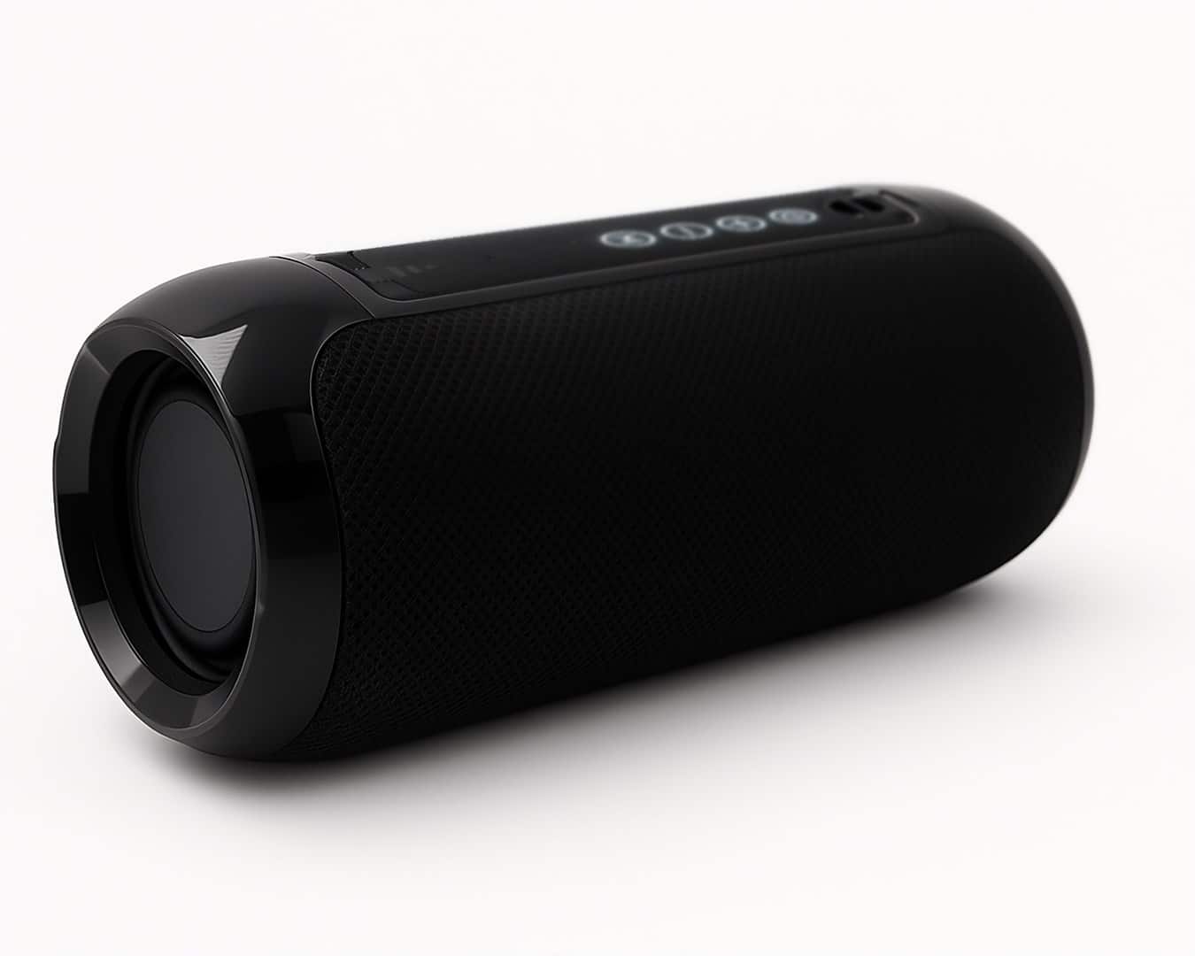 SQUEAK GŁOŚNIK JET BLUETOOTH 5.3, 14W, RADIO FM, MICROSD, AUX, USB, USB-C SQ1008 — zdjęcie 1 z 8