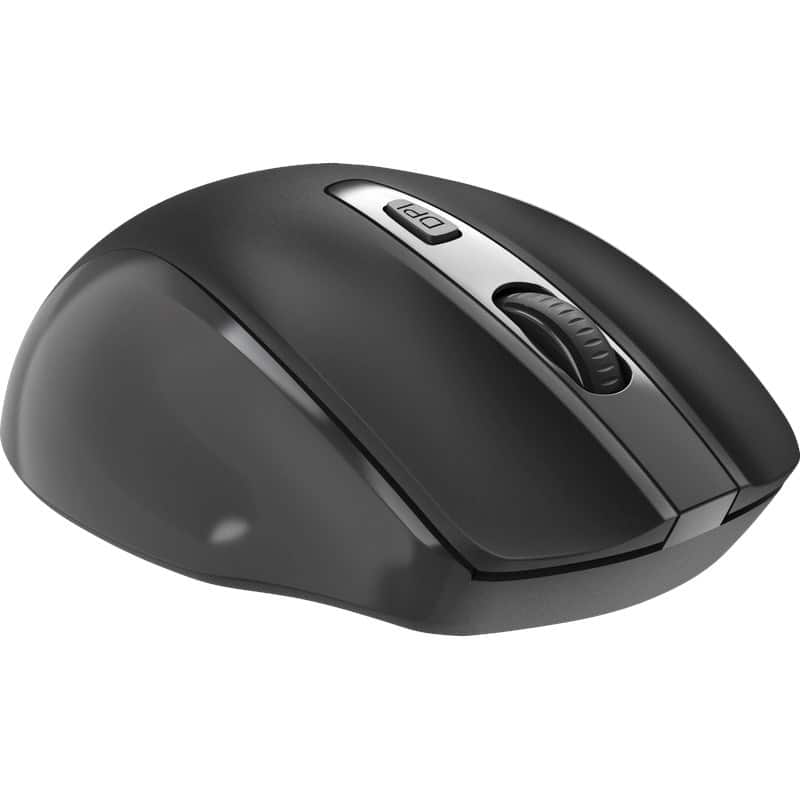 DEFENDER MYSZ PRIME MB-053 RF SILENT CZARNA — zdjęcie 1 z 7
