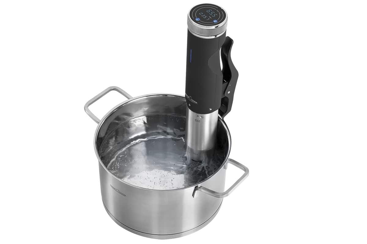 Urządzenie do sous-vide PROFICOOK Sous Vide PC-SV 1126 — zdjęcie 1 z 3