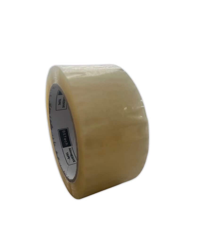 BSTech taśma klejąca ciche odklejanie Akryl Transparent 48x66 — zdjęcie 1 z 2