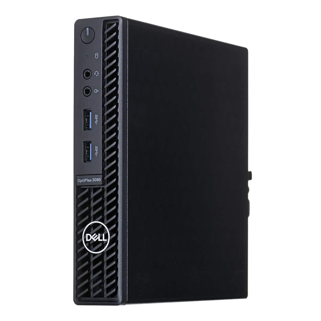 DELL OptiPlex 3080 Micro i5-10500T 16GB 256GB SSD — zdjęcie 1 z 4