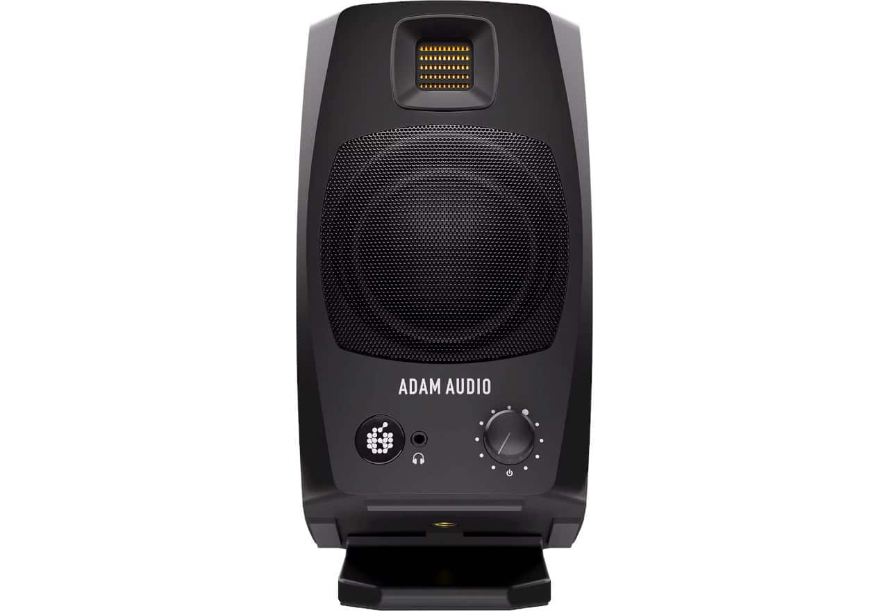 ADAM AUDIO D3V Black - Para monitorów — zdjęcie 1 z 3