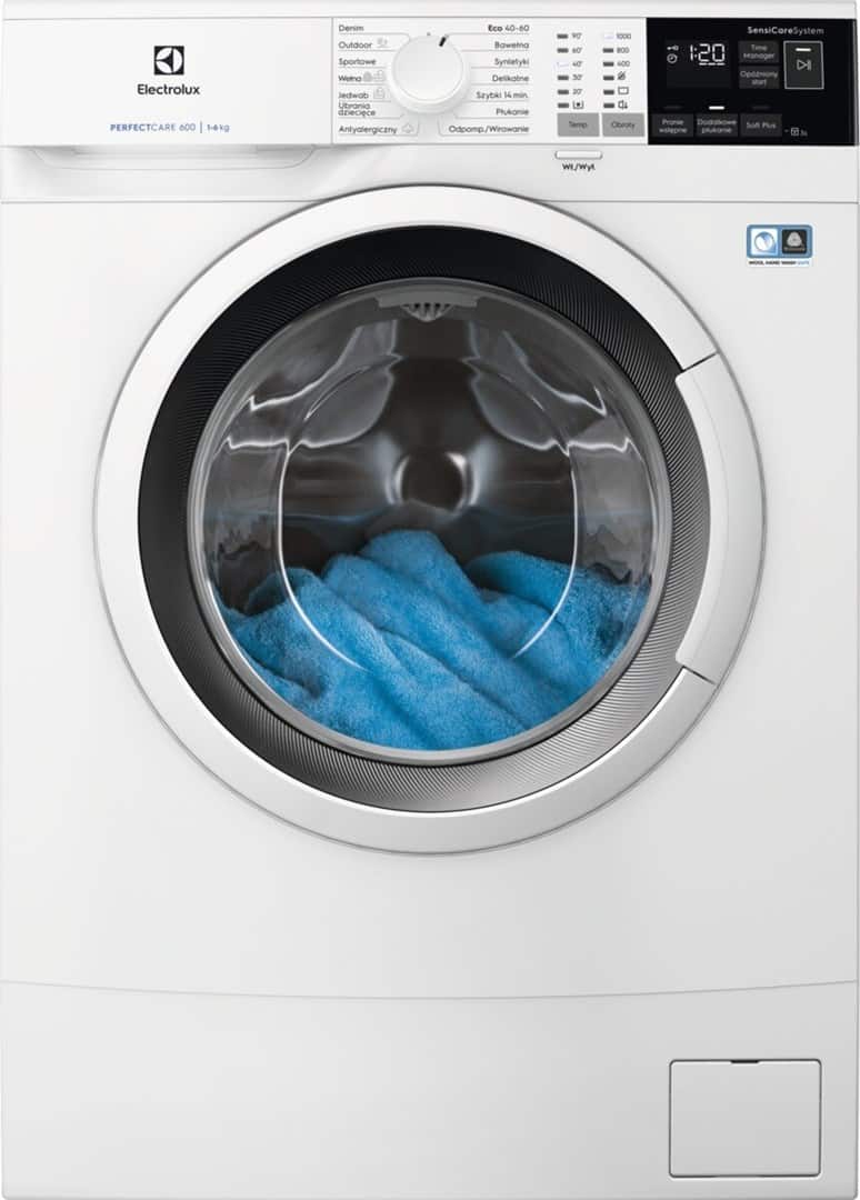 Pralka ELECTROLUX EW6SN 406 WP — zdjęcie 1 z 3