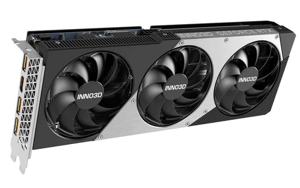 Karta graficzna INNO3 RTX 5060 Ti X3 OC 16GB — zdjęcie 1 z 3
