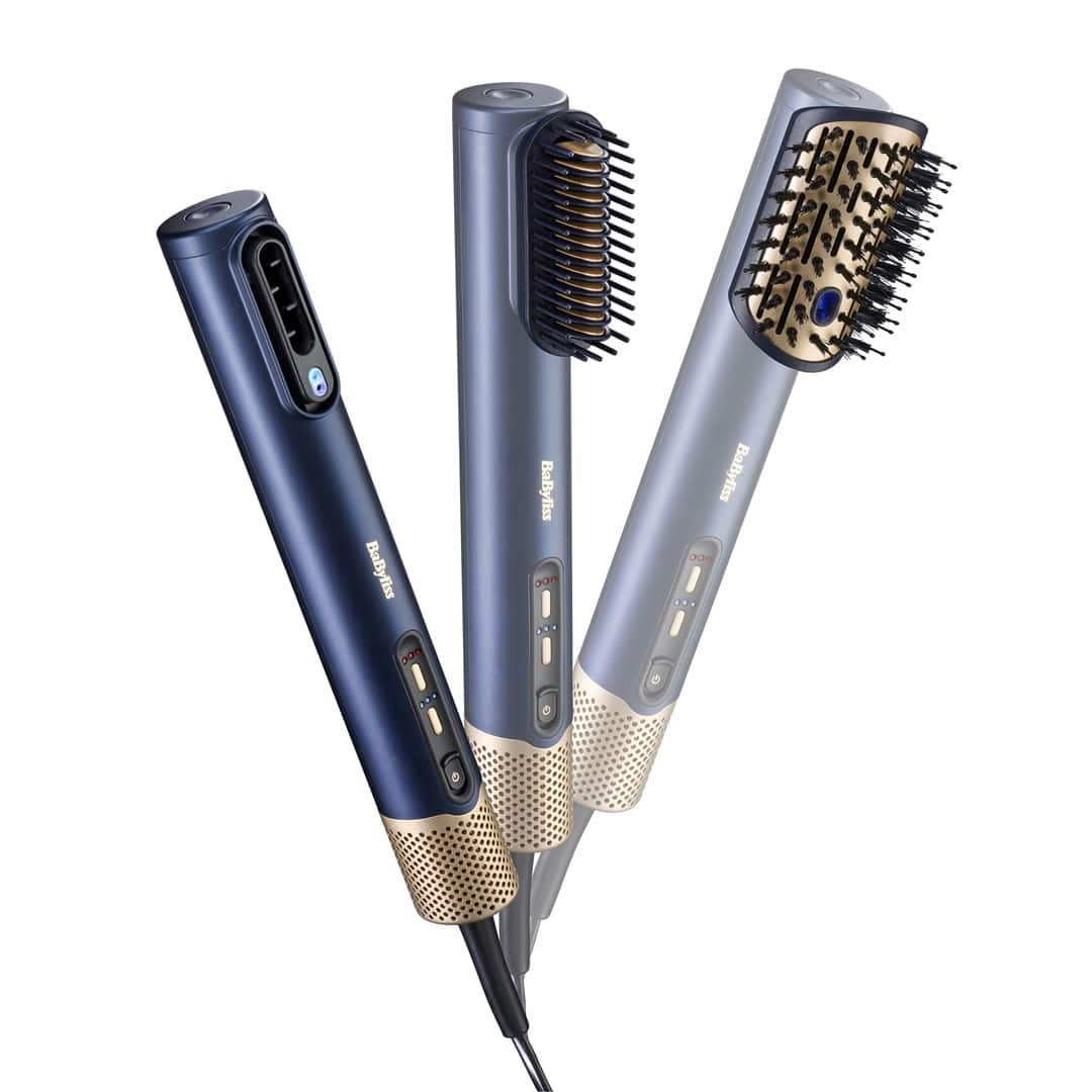 Suszarka do włosów BABYLISS AS6550E — zdjęcie 1 z 8