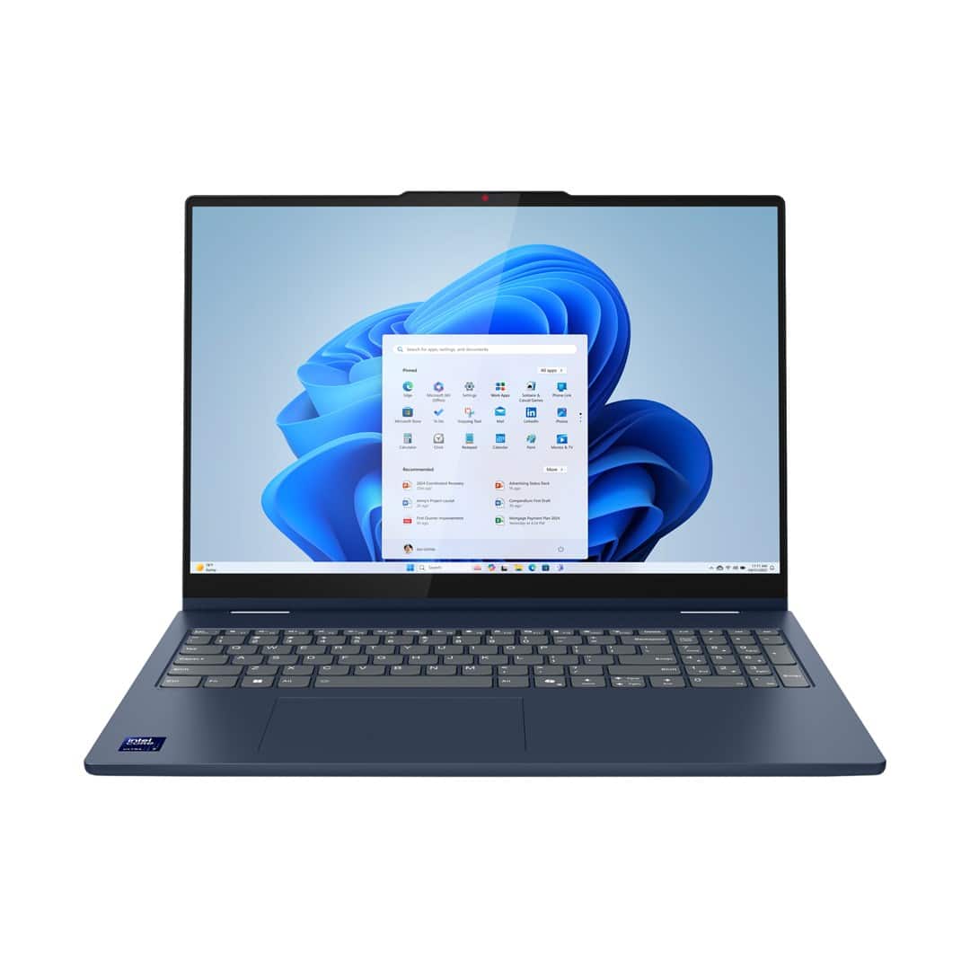 Lenovo IdeaPad 5-16IAL10 Ultra 7 255U 16.0" WUXGA Touch IPS — zdjęcie 1 z 8